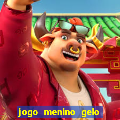 jogo menino gelo menina lava